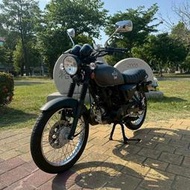 2024 三陽 野狼傳奇125 循環檔 #6017
