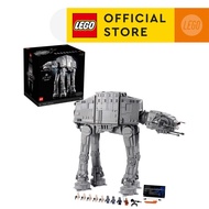 LEGO Star Wars AT-AT 75313 Collectible Building Kit (6,785 Pieces) Construction Sets Building Toy Star Wars Toy Kids Toy
