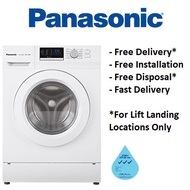 PANASONIC NA-127XB1WSG 7KG FRONT LOAD WASHING MACHINE