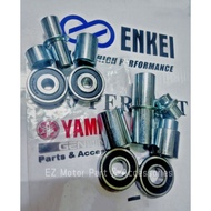 PNP LC135/Y125/LCV8 Sport Rim Modify To Y15 Y16 Collar Bush Bearing Set Yamaha ENKEI Swing Arm Y15 M