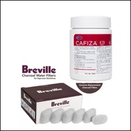 Ready stock Cafiza tablet cleaning E31(100pack)+ BWF100 Filter (6pack)