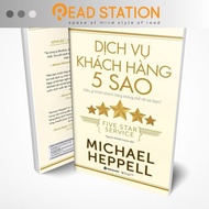 Book: Five Star Service - 5 Star CUSTOMER Service - What makes customers cannot leave you? (Latest E