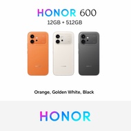 [NEW] HONOR 600 5G Android Smartphone 28(12+16)GB+512GB | Next-Gen AI Imaging | 7000mAh Battery | 20