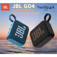 JBL Go 4 Ultra Portable Bluetooth Wireless Speaker With Built-In Battery Sound IP67 Waterproof