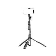 L16 Selfie Stick Tripod Gift Mobile Phone Holder Engraved Silk Selfie Stick Anti-Shaking Retractable