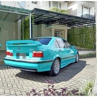 BODYKIT bmw E36 M3 LOW SPOILER body kit bmw BODYKIT bmw GRADE-A