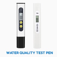 Digital Water Quality Tester TDS EC Meter 0 to 9990 Multifunctional Water Purity Temperature Tester