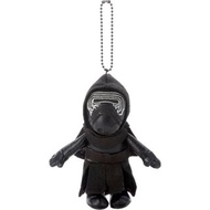 [清貨系列] 星球大戰 鎖匙扣 正版全新 Disney Takara Tomy A.R.T.S Star Wars Ball Chain Kylo Ren EP7 Plush #236761