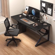 SWM Meja E Sukan Minimalist Modern Computer Desk For E Sports Study Office Home Spacious Desktop Wor