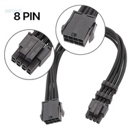 【3C】 CPU 8 Pin to 8pin 4+4 Power Cord CPU 8Pin Cable for Powering Computer Mainboard