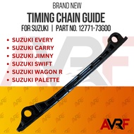 Timing Chain Guide 12771-73G00 for Suzuki Every Wagon Carry Jimny Swift Wagon R Palette K6A/F6A