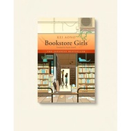 Bookstore Girls A Novelby Kei Aono book