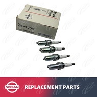 IRIDIUM SPARK PLUG LFR5A-11 22401-5M015 22401-8H515 NISSAN X-TRAIL T30  T31 , MURANO Z50 Z51 . CEFIR