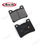 Arashi Rear Brake Disc Rotor Organic Brake Pads For YAMAHA GTS 1000 1993-1999 / FZR 1000 Genesis 198