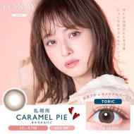 FLANMY TORIC Series 1-day lenses for astigmatism 75/180° [Colored Contact Lenses/One-day/With or Wit