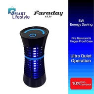 Faraday Insert Killer Ultra Quiet Operation FIK-365 / Faraday 5W Mosquito Bat FIK-439