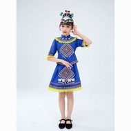 Asian Traditional Costume Vietnam Laos Myanmar Cambodia Indonesia Malaysia Ethnic Costume Strong Eth