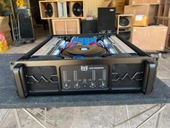 (คาปาสีฟ้า) MARTIN AUDIO MX18000W แอมป์รุ่นใหม่ กำลังนิยมใช้กัน หม้อแปลงใหญ่ๆ ขับดอก 18 นิ้วสบายๆ