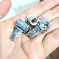 M6 Rivet Nut Galvanized M6 Rivet Nut/