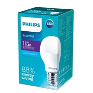 PHILIPS ESSENTIAL LED BULB BULB PHILIPS 11W ESSENTIAL LED Light