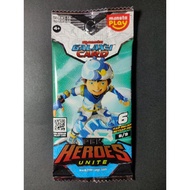 PEK HEROES UNITED (8/9)