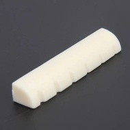 6-String Guitar Saddle Nut 3 Color Saddle Nut for Acoustic Guitar Guitar Accessories Guitar Bridge P