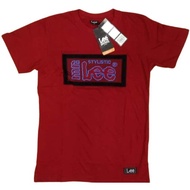 ▉ ∆ ▃ ♞,♘,♙Mr LEE Embroidery Design T-Shirt for Men 100% Original Branded Pullout Excess with Mall