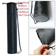 Tripod Bag 43-113cm Drawstring 210D Polyester Fabric Practical Handbag