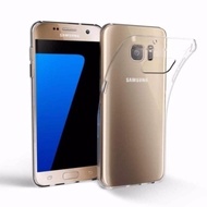 Samsung S8 Clear TPU Case