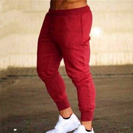 Spring Autumn Men's Sports Running Pants Joggers Loose Straight Cylinder Active Pants Gym Workout Jogging Trousers Plus size 6XL