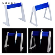 [Adepe] Pipette Stand for Laboratory Pipettes, Pipette Holder, Storage of Laboratory Supplies, Stabl