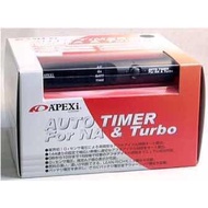 APEXI AUTO TIMER FOR NA & TURBO CAR / TURBO TIMER