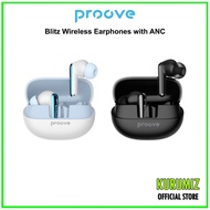 PROOVE Blitz Wireless Earphones with ANC