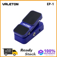Original Valeton EP-1 Active Volume Combo Wah Mods Guitar Effects Pedal 2 Power 2-in-1 Footswitch