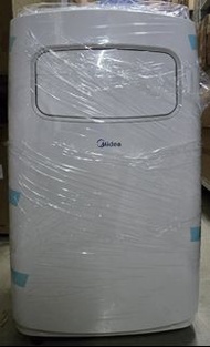 美的一匹移動式冷氣機