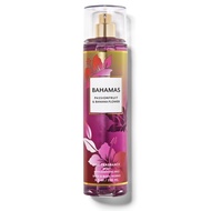 BAHAMAS FINE FRAGRANCE BODY MIST 100% ORIGINAL / AUTHENTIC BATH & BODY WORKS BBW MALAYSIA 236ML (REA