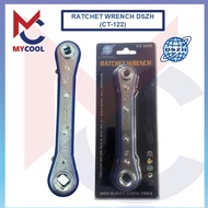 Rachet Wrench CT-122 DSZH 1/4,3/8,3/16,5/16