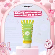 Azarine - CALM MY ACNE SUNSCREEN MOISTURIZER SPF 35 PA+++ (40 ML) - Facial Sunscreen ACNE Gel