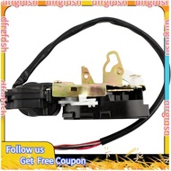 【D&F】B25E-72-310 B25E-73-310 Rear Door Lock Actuator Replacement for  3 2002 Rear Left