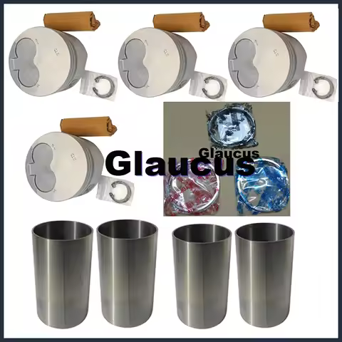 3L engine piston pin ring liner for Toyota Hilux 4 Runner Hiace Land Cruiser Dyna 150 2779cc 2.8D SO