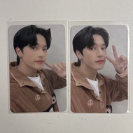 Ateez鄭友榮特典