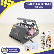 MESIN Mug Tumbler Press Machine Standard Mug Press Machine/ Mug Screen Printing Press Machine/ <glas