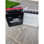 GBI BATTERY YB5L LC135 V1 135LC V1 BATTERY BATERI