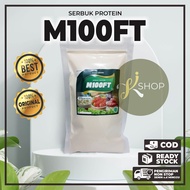 80gr Serbuk Protein M100FT | Pengenyal & Pengering bakso dimsum siomay pempek dll | Pengganti putih 