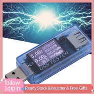 1qipin.my USB Power Meter 0 5A 150W 4 30V Digital Voltage Current The Scope of Application Excessive