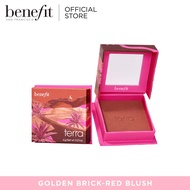 BENEFIT WANDERful World  Terra golden brick-red blush
