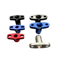Turbo Return Flange Aluminum Adapter Reverse Connecting Head Fitting AN10 AN10 Fitting