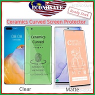 Ceramics Curved Xiaomi Mi 11 Ultra / Mi 11 Screen Protector (Clear/ Matte)