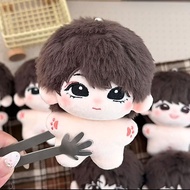 Juvenile 2tf Family Fourth Generation Merchandise Yibei Diary 10cm Starfish Naked Doll Doll Doll
