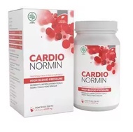 REDY Cardionormin Asli Original Obat Hipertensi Dan Darah Tinggi Cardio Normin Kolesterol Herbal Ala